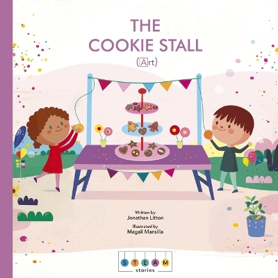 Steam Stories: The Cookie Stall (Art) - Jonathan Litton, Magal� Mansilla