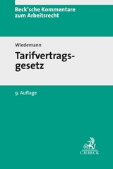 Tarifvertragsgesetz - 