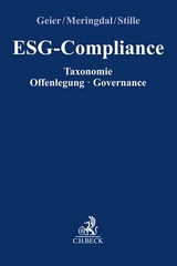 ESG-Compliance - Bernd Geier, Inga Elise Meringdal, Simone Stille