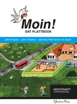 Moin - Dat Plattbook - Lehrerhandreichung - Remmer Kruse, Wilfried Zilz