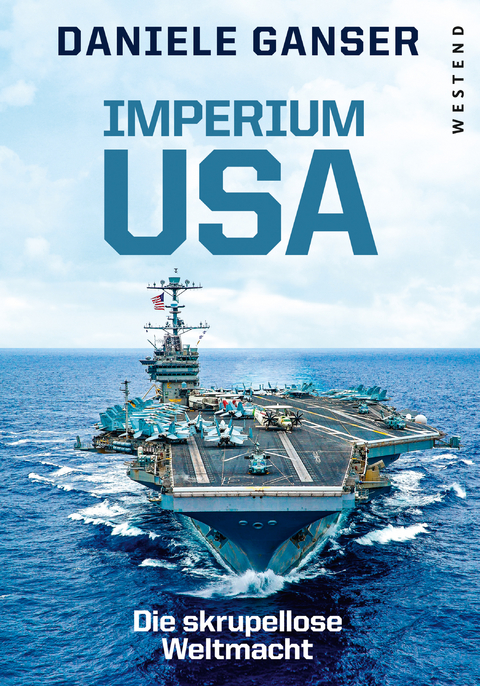 Imperium USA - Daniele Ganser