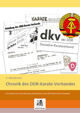 Chronik des DDR-Karate-Verbandes - Andreas Mischkewitz