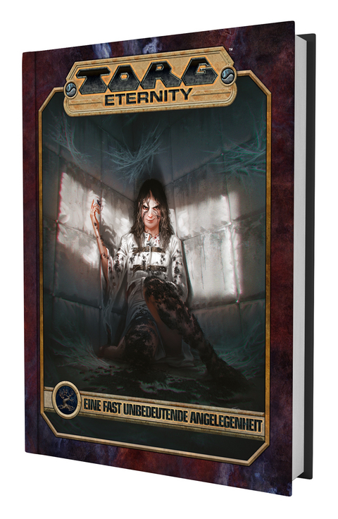 Torg Eternity - Eine fast unbedeutende Angelegenheit - Brian Reeves, Tracy Sizemore, Deanna Gilbert, Greg Gorden, Darrell Hayhurst