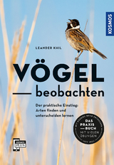 Vögel beobachten - Leander Khil