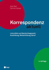 Korrespondenz aktuell - Bieli, Alex; Geiser, Carmen