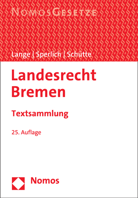 Landesrecht Bremen - 