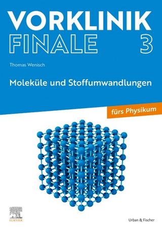 Moleküle und Stoffumwandlungen - Thomas Wenisch