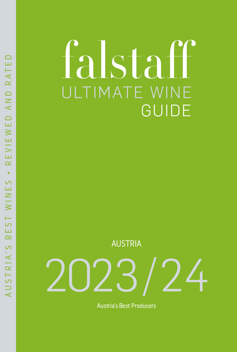 Falstaff Ultimate Wine Guide 2023/24