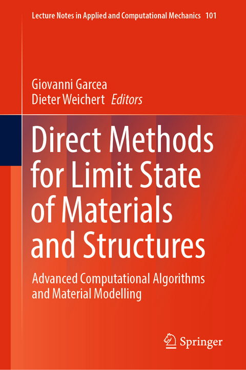 Direct Methods for Limit State of Materials and Structures - 