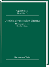 Utopie in der russischen Literatur - 