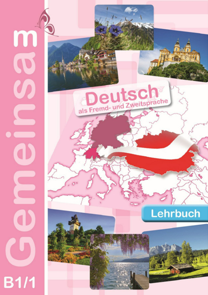 GEMEINSAM B1/1 Lehrbuch