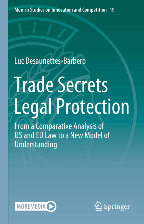 Trade Secrets Legal Protection - Luc Desaunettes-Barbero