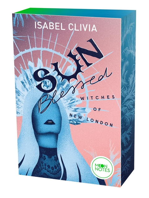 Witches of New London 1. Sunblessed - Isabel Clivia