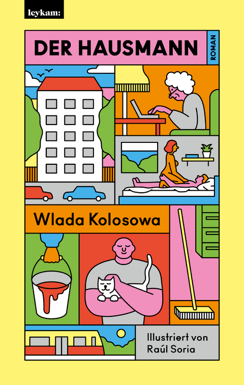 Der Hausmann - Wlada Kolosowa