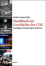 Handbuch zur Geschichte der CDU - 