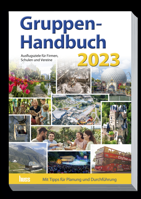 Gruppen-Handbuch 2023