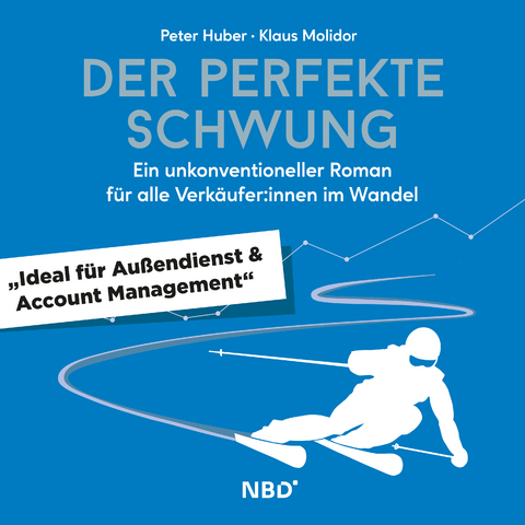 Der perfekte Schwung - Peter Huber, Klaus Molidor