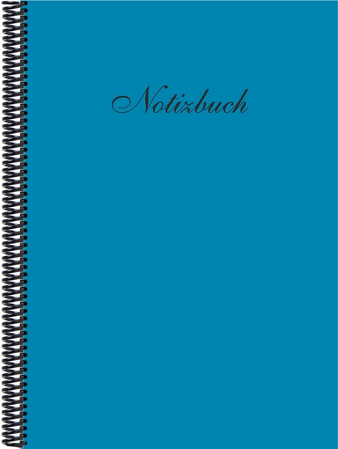 Notizbuch DINA 4 - 