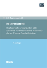 Holzwerkstoffe - 