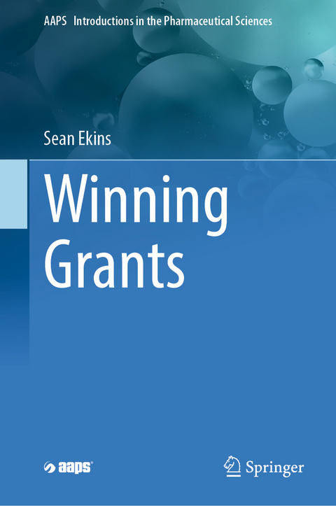 Winning Grants - Sean Ekins