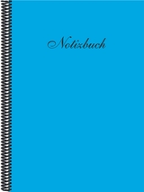 Notizbuch DINA 4 - 