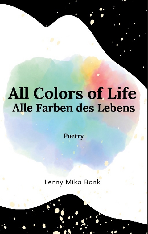 All Colors of Life - Lenny Mika Bonk