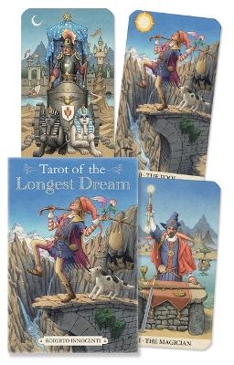 Tarot of the Longest Dream Kit - Rachel Paul, Roberto Inocennti