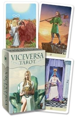 Vice Versa Tarot Mini - Massimiliano Filadoro, Davide Corsi