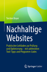 Nachhaltige Websites - Torsten Beyer