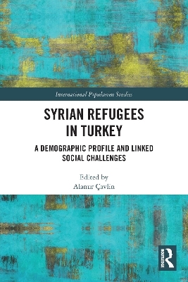 Syrian Refugees in Turkey - 