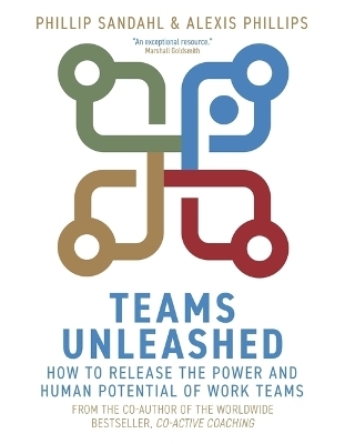 Teams Unleashed - Phillip Sandahl