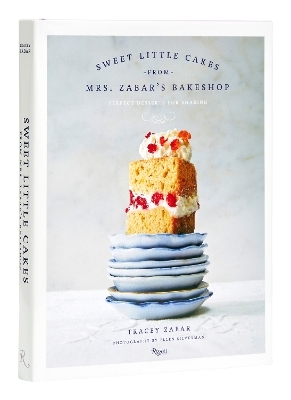 Sweet Little Cakes from Mrs. Zabar’s Bakeshop - Tracey Zabar, Ellen Silverman