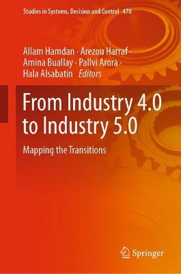 From Industry 4.0 to Industry 5.0 - 