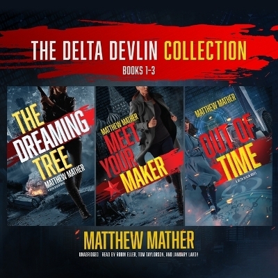 The Delta Devlin Collection, Books 1-3 - Matthew Mather