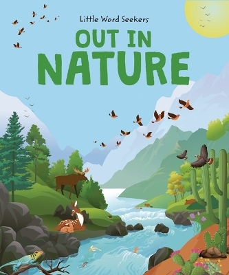 Out in Nature - Olivia Watson