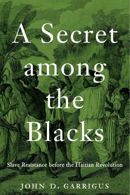 A Secret among the Blacks - John D. Garrigus