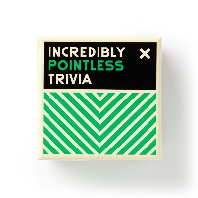 Incredibly Pointless Trivia -  Brass Monkey