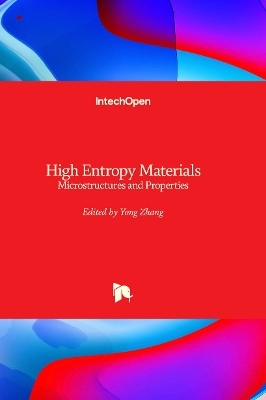 High Entropy Materials - 