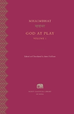 God at Play -  Mhaimbhat