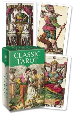 Classic Tarot Mini - Carlo Della Rocca