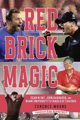 Red Brick Magic - Terence Moore