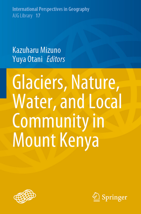 Glaciers, Nature, Water, and Local Community in Mount Kenya - 