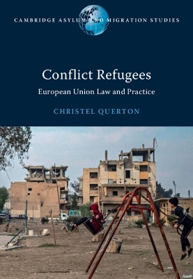 Conflict Refugees - Christel Querton