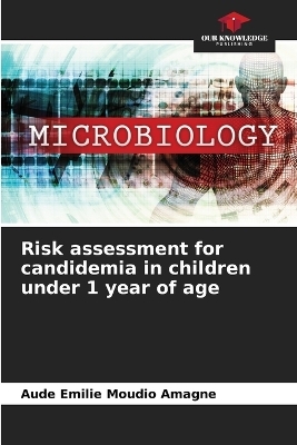 Risk assessment for candidemia in children under 1 year of age - Aude Émilie Moudio Amagne