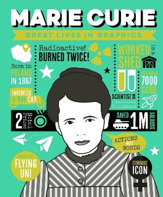 Great Lives in Graphics: Marie Curie