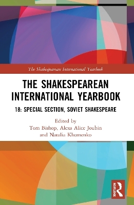 The Shakespearean International Yearbook 18 - 