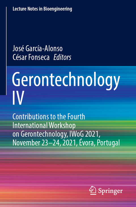 Gerontechnology IV - 