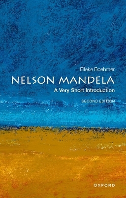 Nelson Mandela - Elleke Boehmer