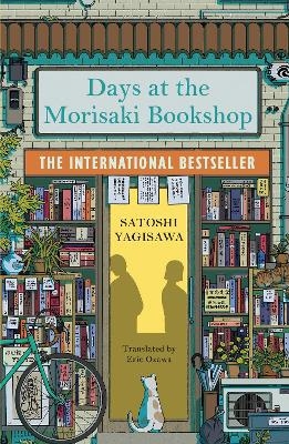 Days at the Morisaki Bookshop - Satoshi Yagisawa