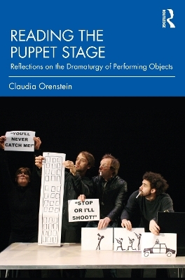 Reading the Puppet Stage - Claudia Orenstein